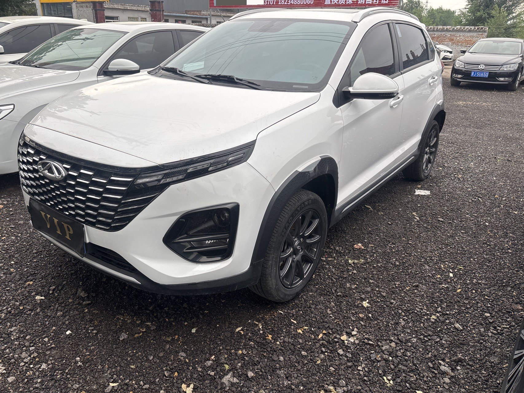 Chery Tiggo 3x 2023 car image 