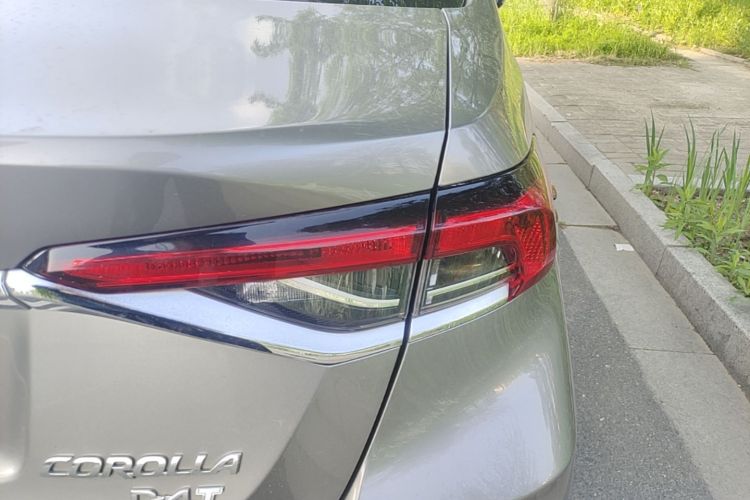 Toyota Corolla 2020 immagine di auto #8