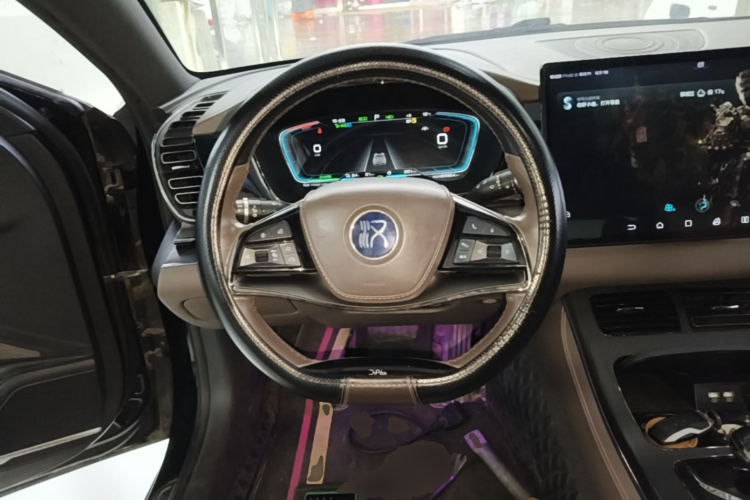 BYD Han 2020 #11 BYD Han 2020 immagine di auto #11