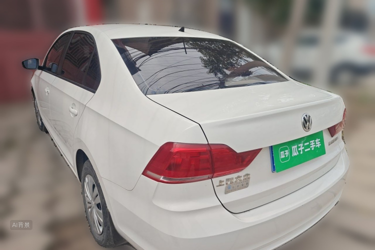 Volkswagen Santana 2022 car image #5