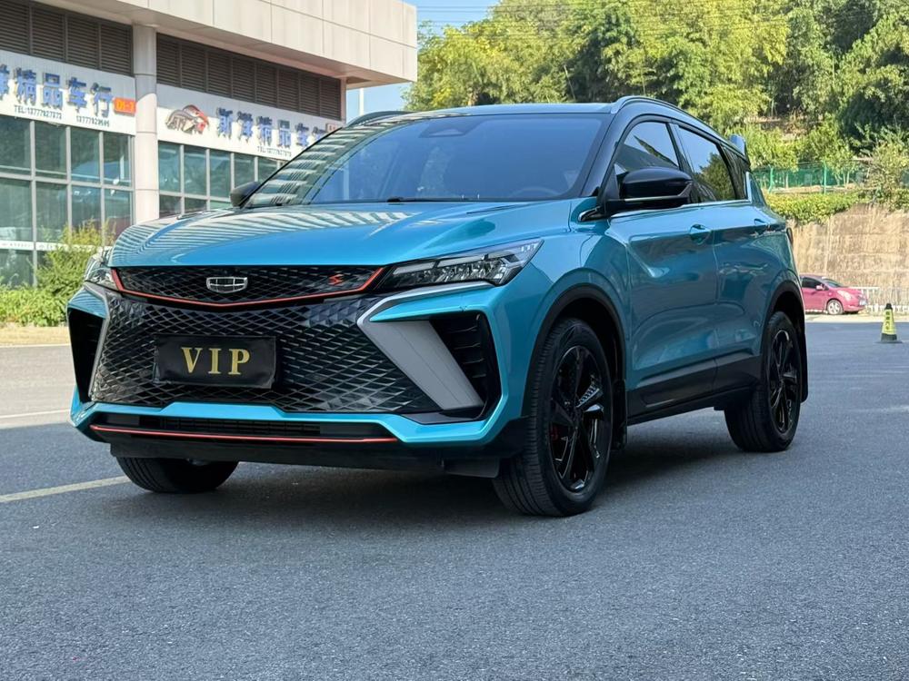 GEELY Coolray 2023 GEELY Coolray 2023 imagen de coche