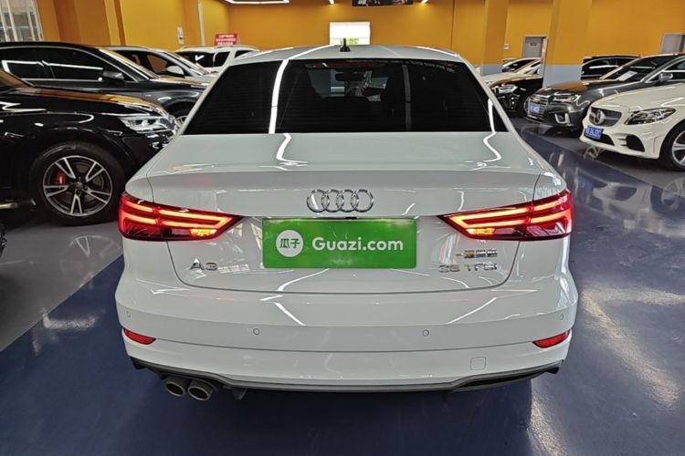 Audi A3 2020 car image #6