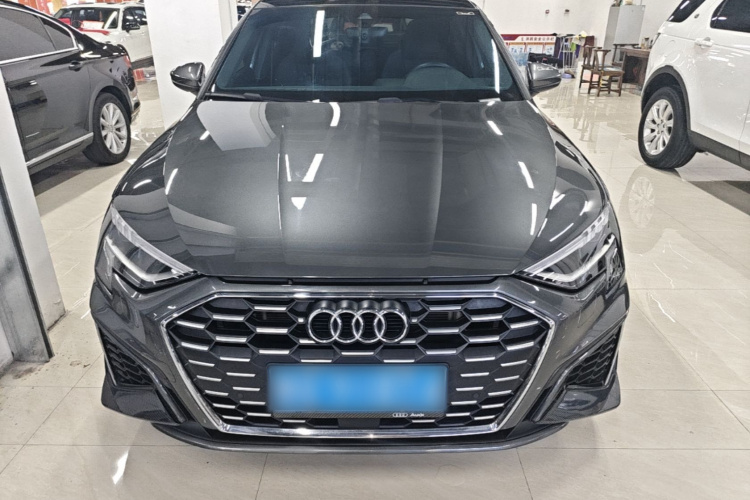 Audi A3 2023 car image #3