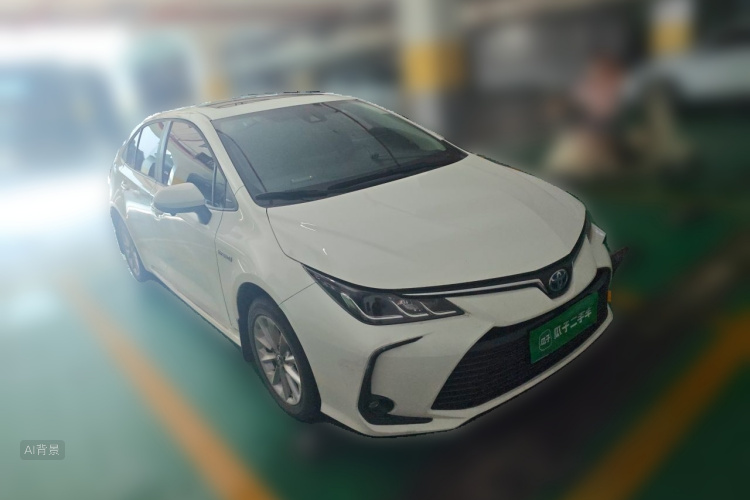 Toyota Corolla 2022 #4 Toyota Corolla 2022 immagine di auto #4