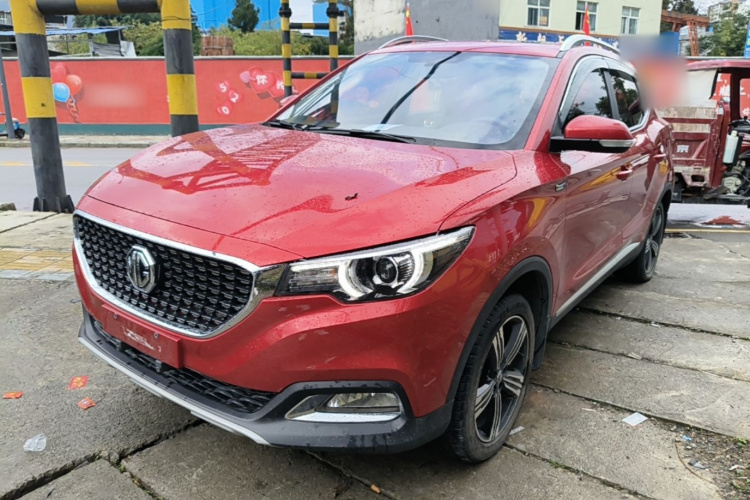 MG ZS 2019 car image #2