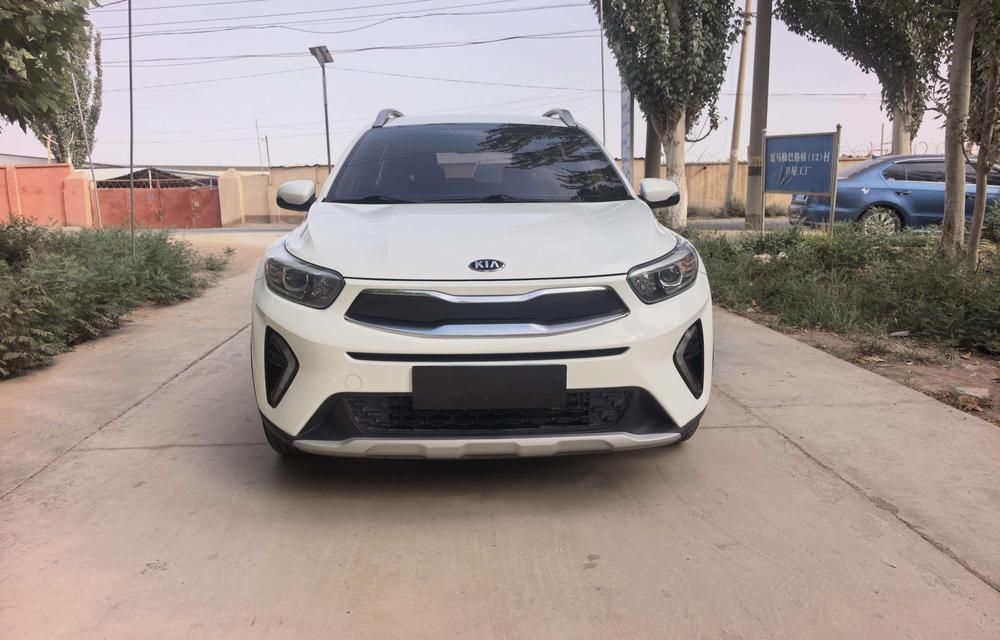 Kia KX1 2019 #2 Kia KX1 2019 car image #2