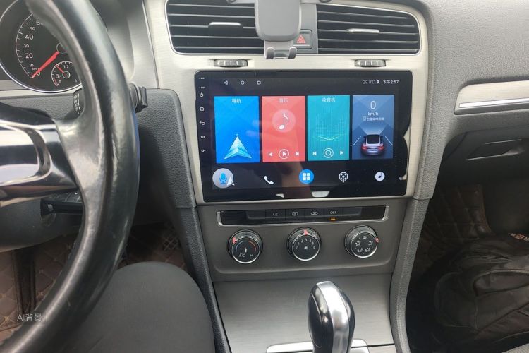 Volkswagen Golf 2015 #15 Volkswagen Golf 2015 car image #15