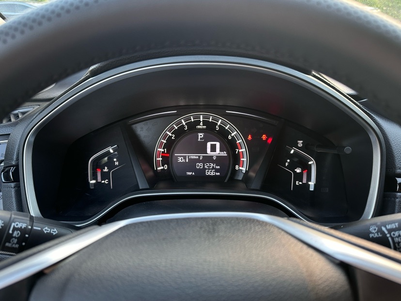 Honda CR-V 2019 immagine di auto #7