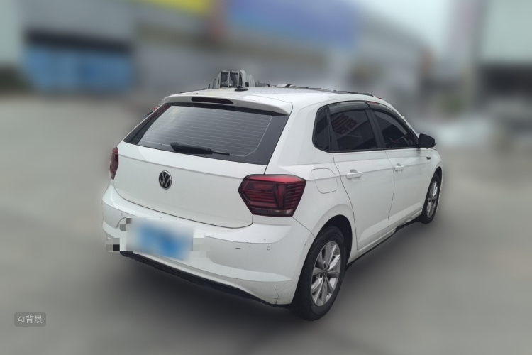 Volkswagen Polo 2021 #7 Volkswagen Polo 2021 car image #7