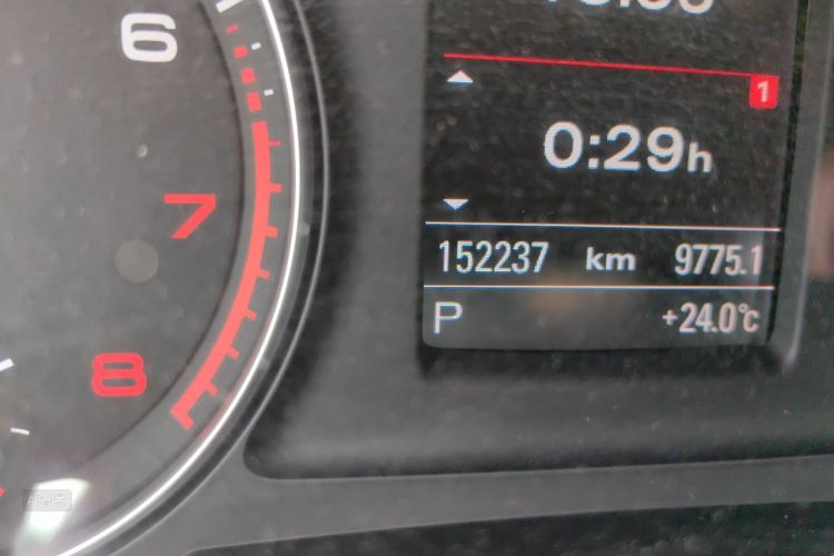 Audi Q3 2016 #14 Audi Q3 2016 car image #14