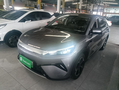 BYD Yuan Plus 2025 imagen de coche 