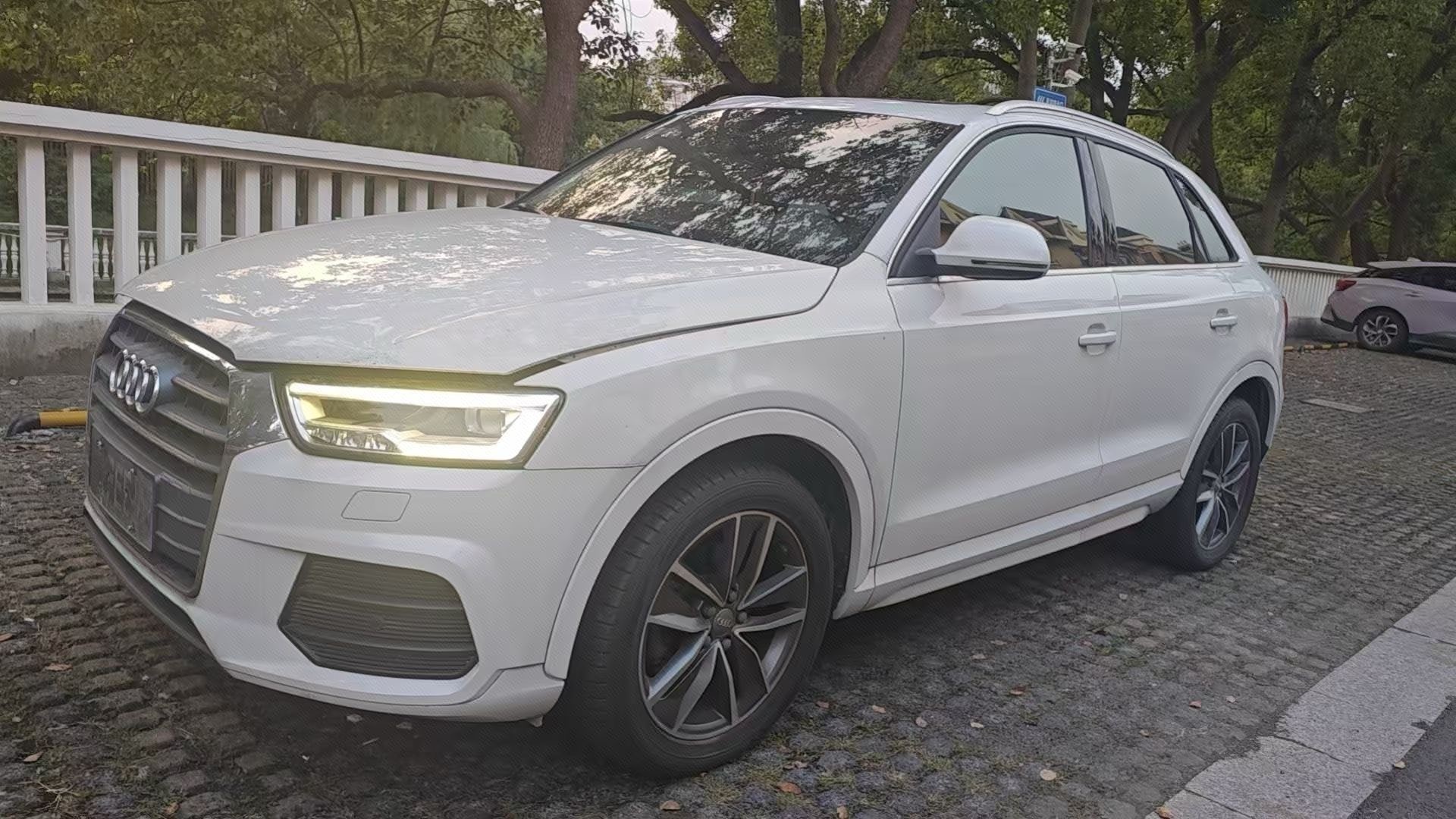 Audi Q3 2017 изображение автомобиля 