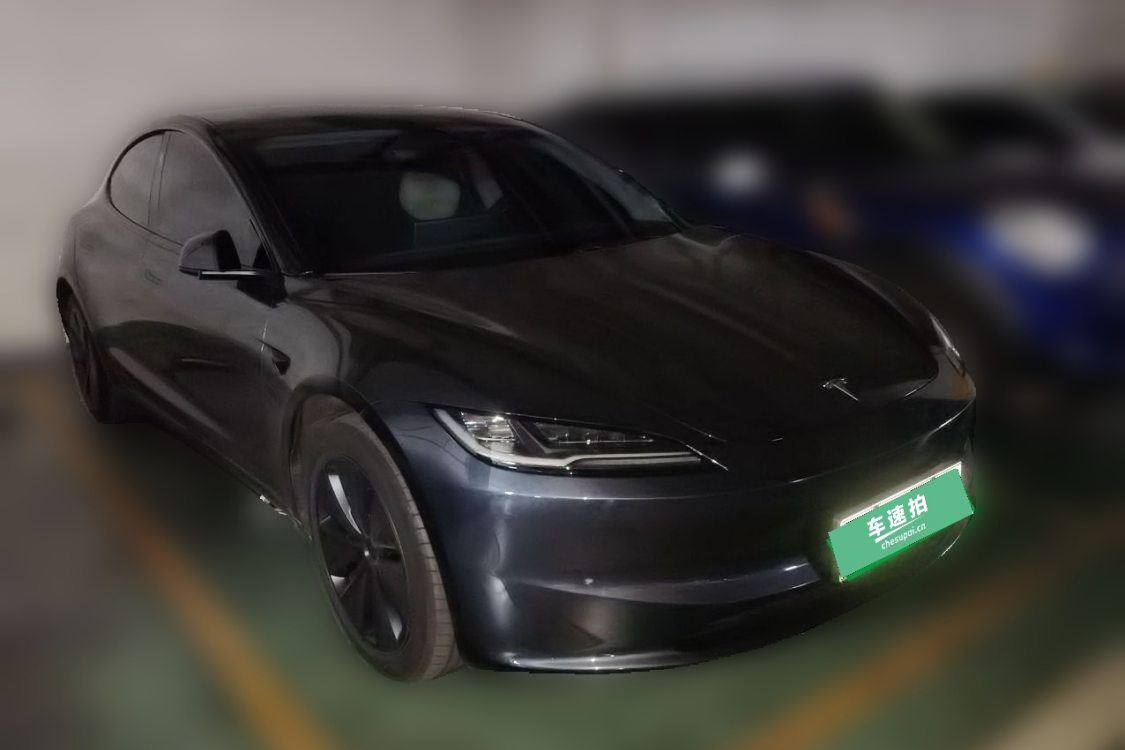 Tesla Model 3 2025 car image #2
