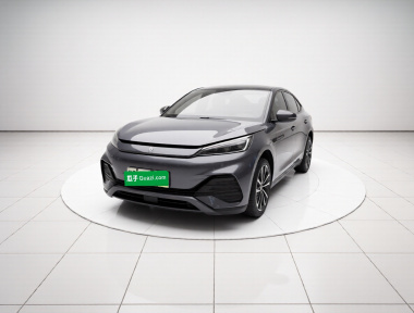 BYD Yuan Plus 2022 BYD Yuan Plus 2022 car image