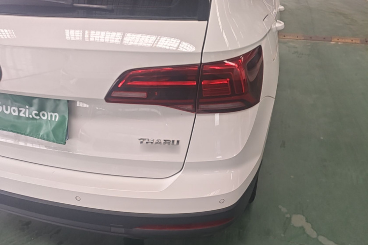 Volkswagen Tharu 2020 صورة سيارة #8