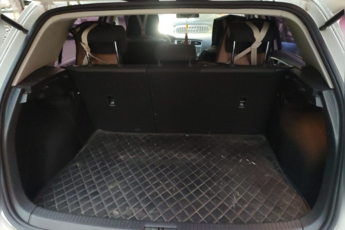 Volkswagen Golf 2016 #8 Volkswagen Golf 2016 car image #8