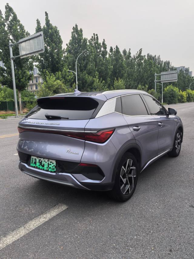BYD Yuan Plus 2024 car image #4