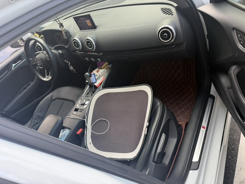 Audi A3 2018 imagen de coche #8
