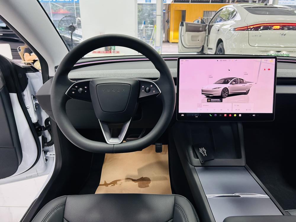 Tesla Model 3 2025 #9 Tesla Model 3 2025 car image #9