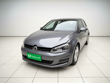 Volkswagen Golf 2015 Volkswagen Golf 2015 car image
