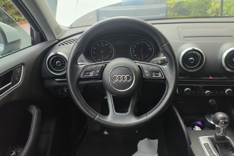 Audi A3 2019 #11 Audi A3 2019 car image #11