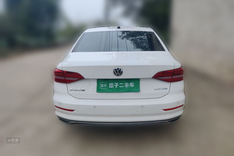 Volkswagen Lavida 2019 car image #6