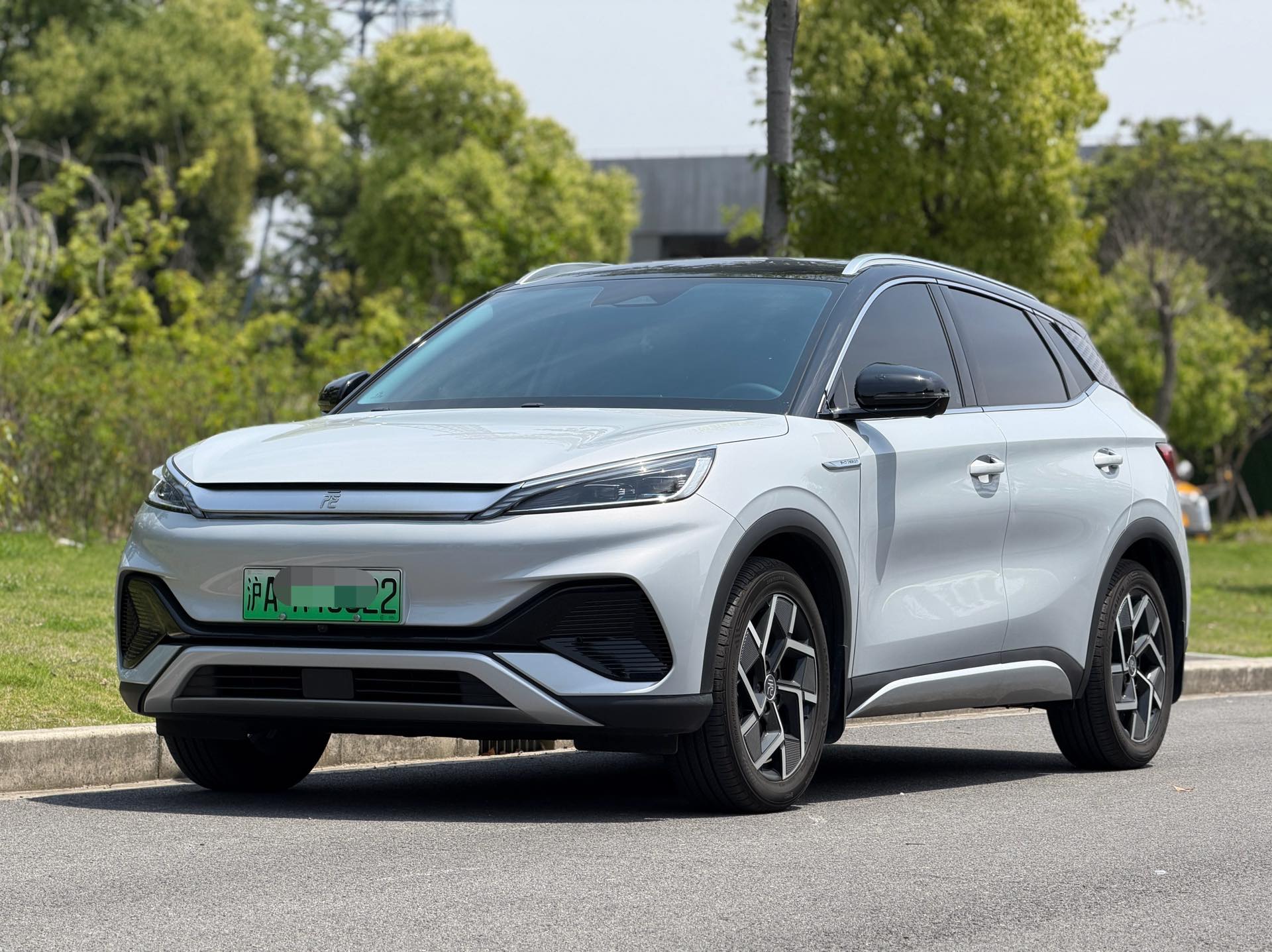 BYD Yuan Plus 2024 car image 