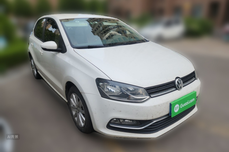 Volkswagen Polo 2014 #4 Volkswagen Polo 2014 car image #4