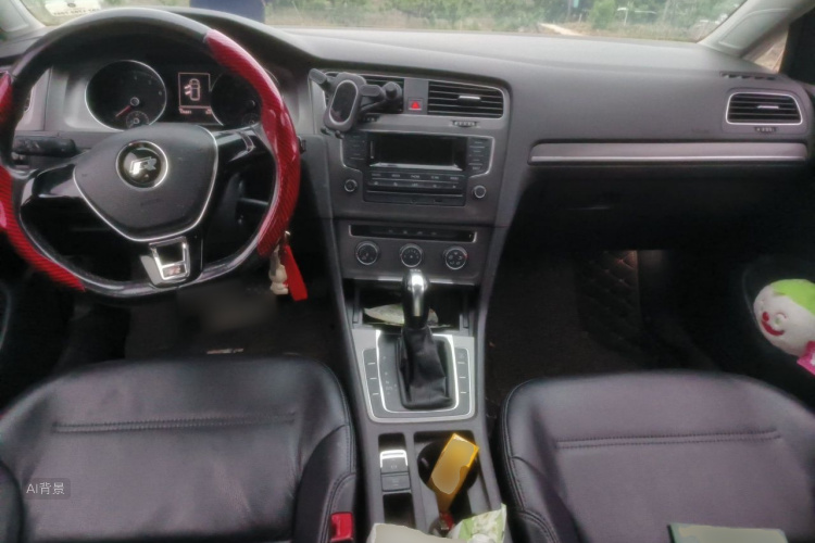 Volkswagen Golf 2015 car image #11