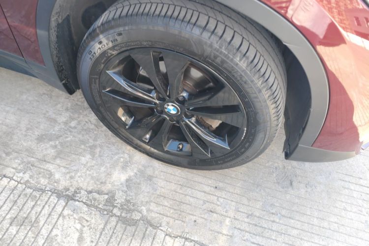 BMW X1 2019 #9 BMW X1 2019 car image #9