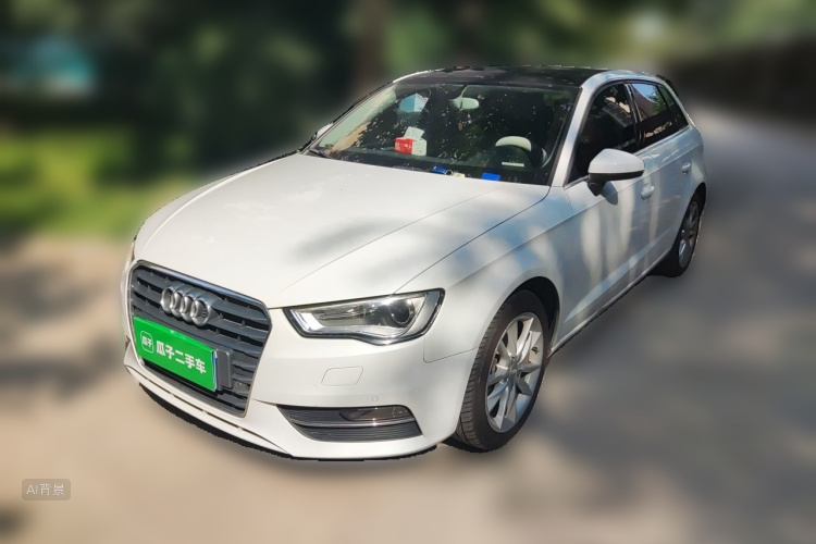 Audi A3 2014 #2 Audi A3 2014 car image #2