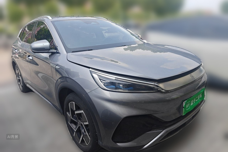 BYD Yuan Plus 2023 car image #4