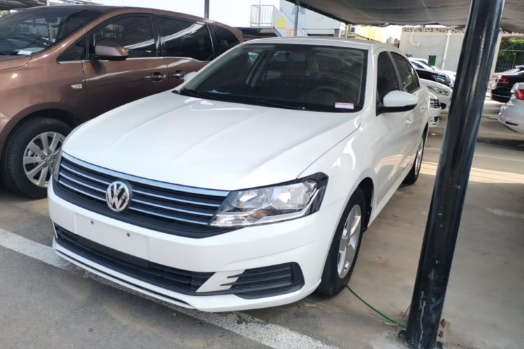 Volkswagen Lavida 2021 car image #2