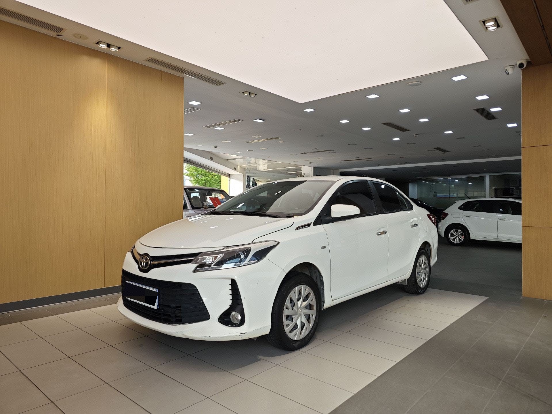 Toyota Vios 2023 Toyota Vios 2023 car image