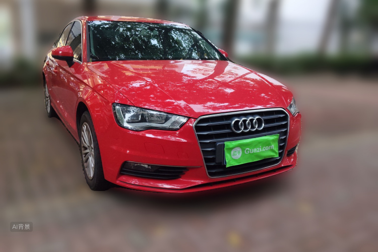 Audi A3 2015 #4 Audi A3 2015 car image #4