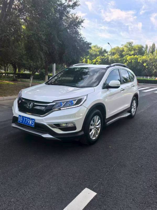 Honda CR-V 2017 car image 
