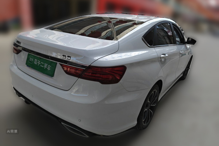 GEELY Binray 2021 #7 GEELY Binray 2021 صورة سيارة #7
