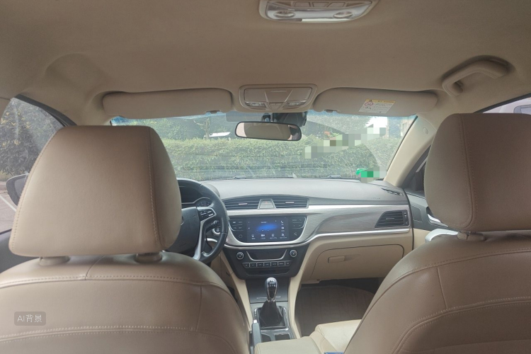 GEELY Emgrand 2017 #20 GEELY Emgrand 2017 car image #20