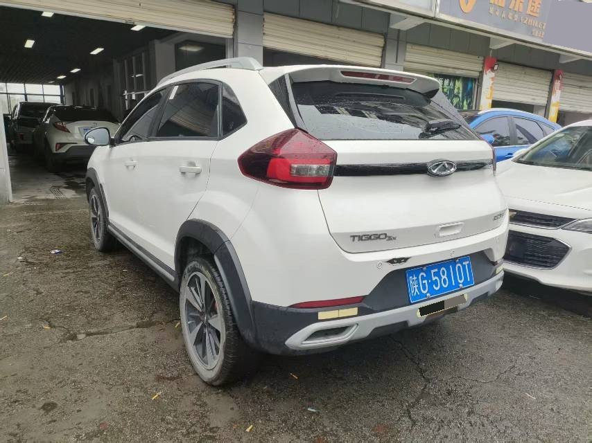 Chery Tiggo 3x 2021 #3 Chery Tiggo 3x 2021 car image #3