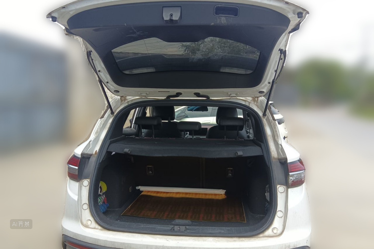 GEELY Coolray 2020 #21 GEELY Coolray 2020 car image #21