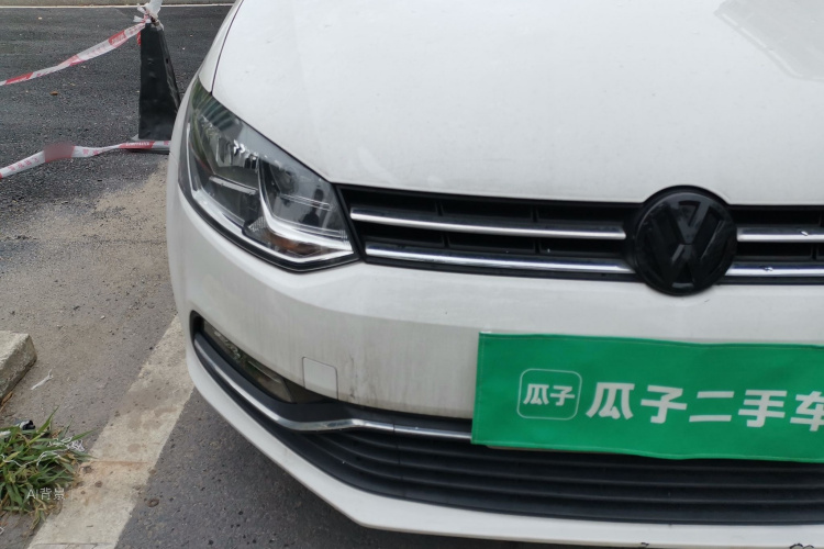 Volkswagen Polo 2017 #8 Volkswagen Polo 2017 car image #8