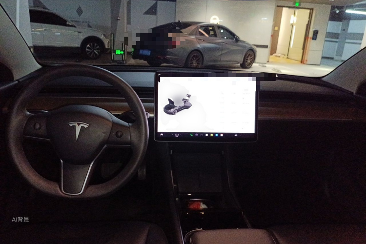 Tesla Model 3 2020 car image #11