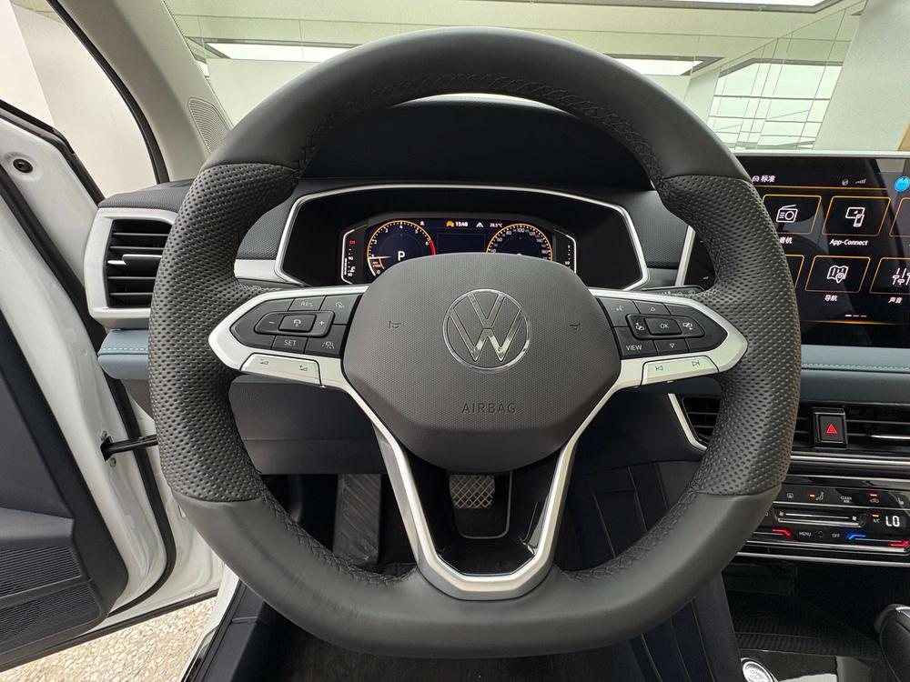 Volkswagen Tharu 2024 #9 Volkswagen Tharu 2024 car image #9