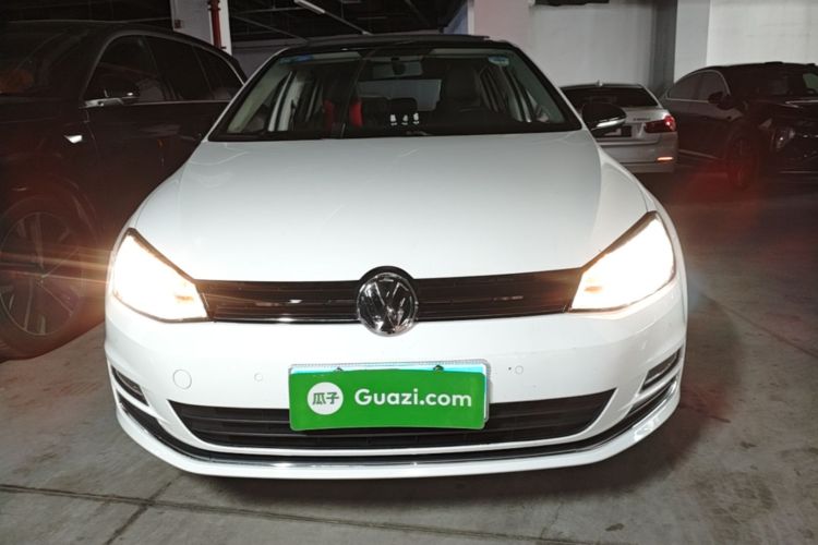 Volkswagen Golf 2017 #3 Volkswagen Golf 2017 car image #3