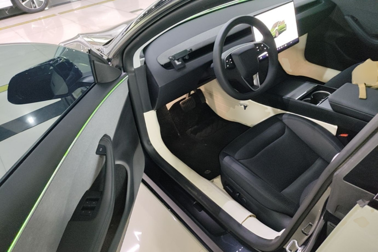 Tesla Model 3 2024 #16 Tesla Model 3 2024 immagine di auto #16