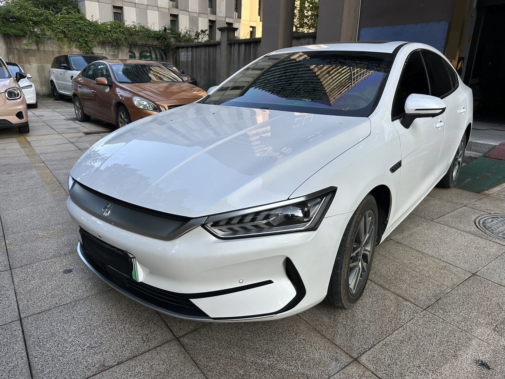 BYD Qin Plus 2024 BYD Qin Plus 2024 car image