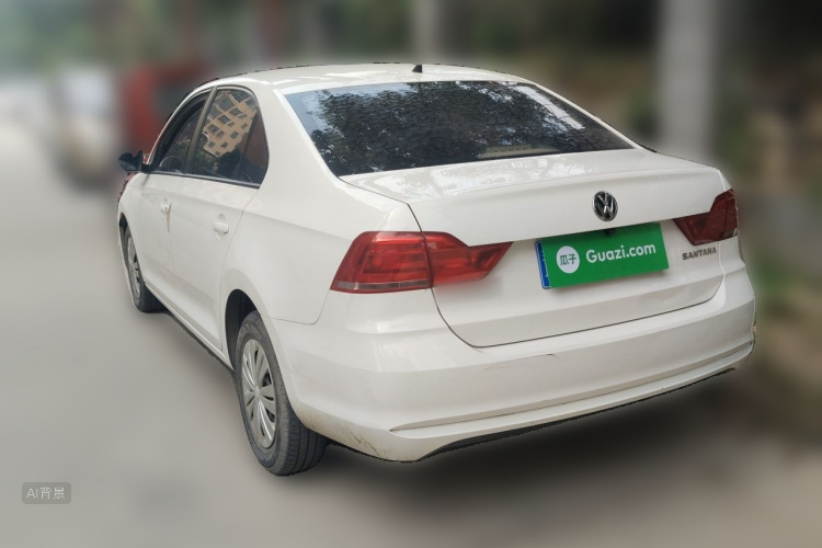 Volkswagen Santana 2020 car image #5