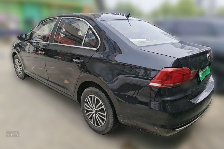 Volkswagen Santana 2018 car image #5