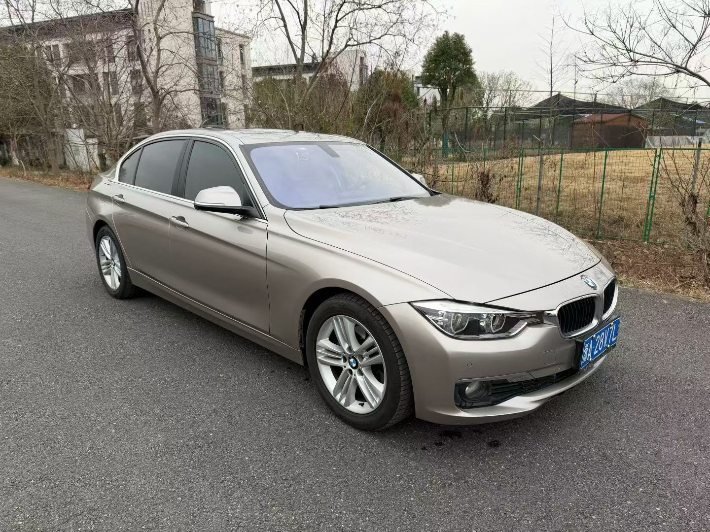 BMW 3 Series 2016 car image #3