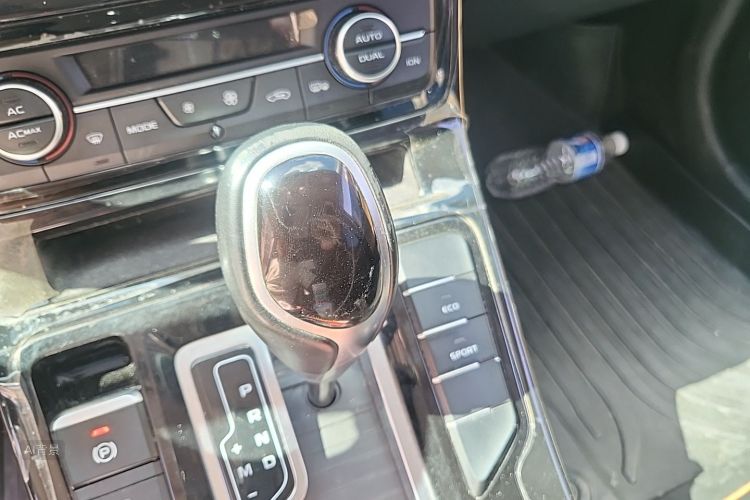GEELY Emgrand GL 2020 car image #16